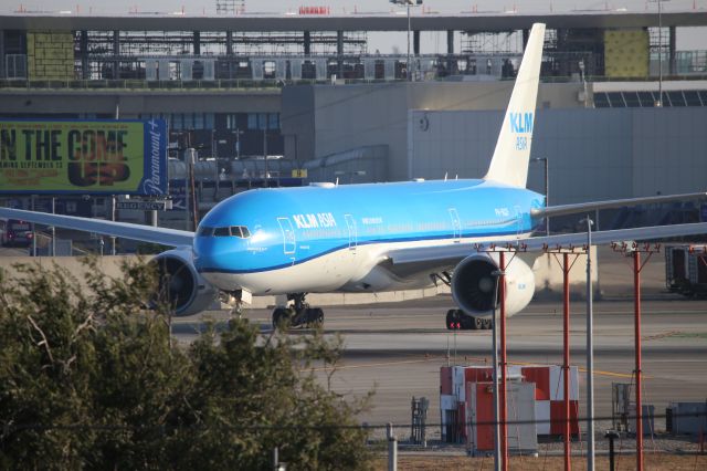 Boeing 777-200 (PH-BQF)