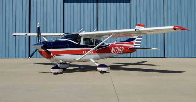 N17182 — - New plane for sale