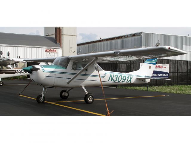 Cessna Commuter (N3091X)