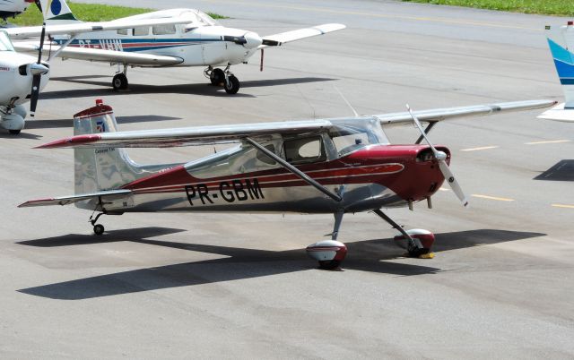 Cessna Commuter (PR-GBM)