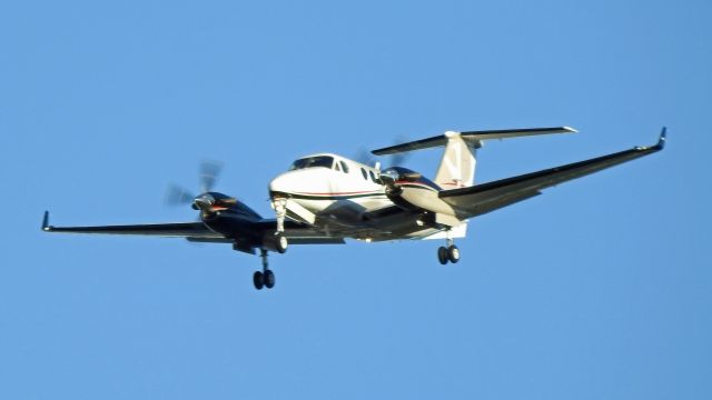 Beechcraft Super King Air 200 (N119KA)