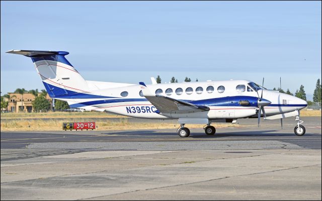 Beechcraft Super King Air 350 (N395RC)