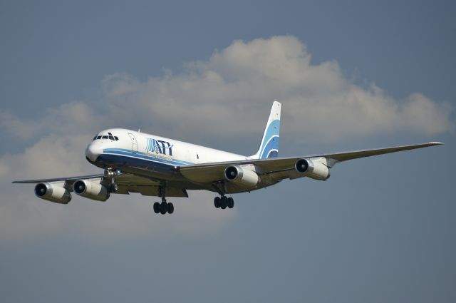 McDonnell Douglas DC-8-60 (N71CX)