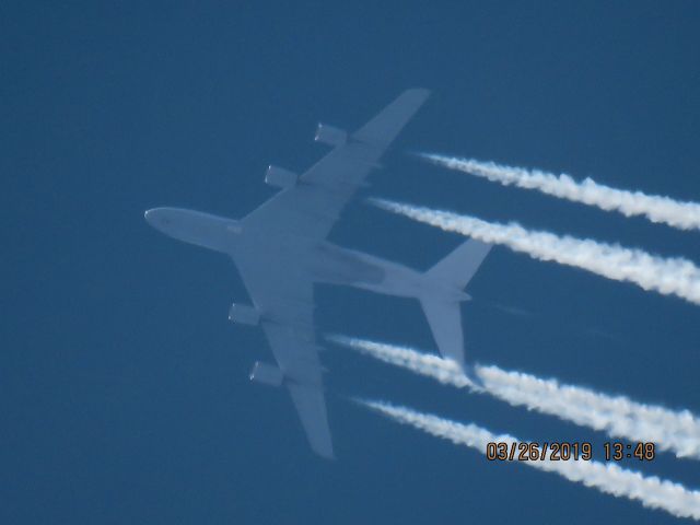 Airbus A380-800 (D-AIMM)