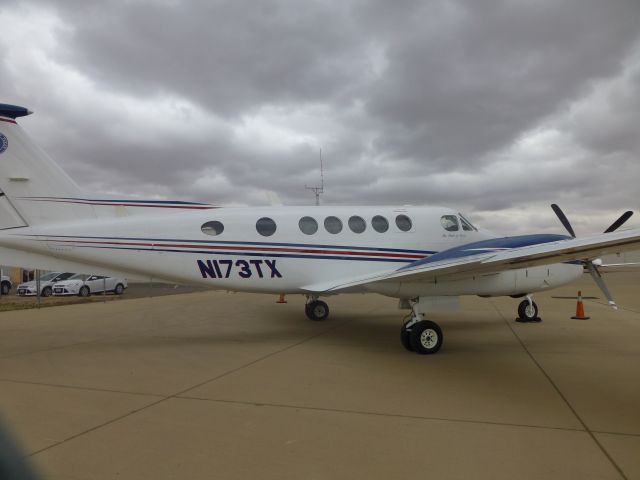 Beechcraft Super King Air 200 (N173TX)