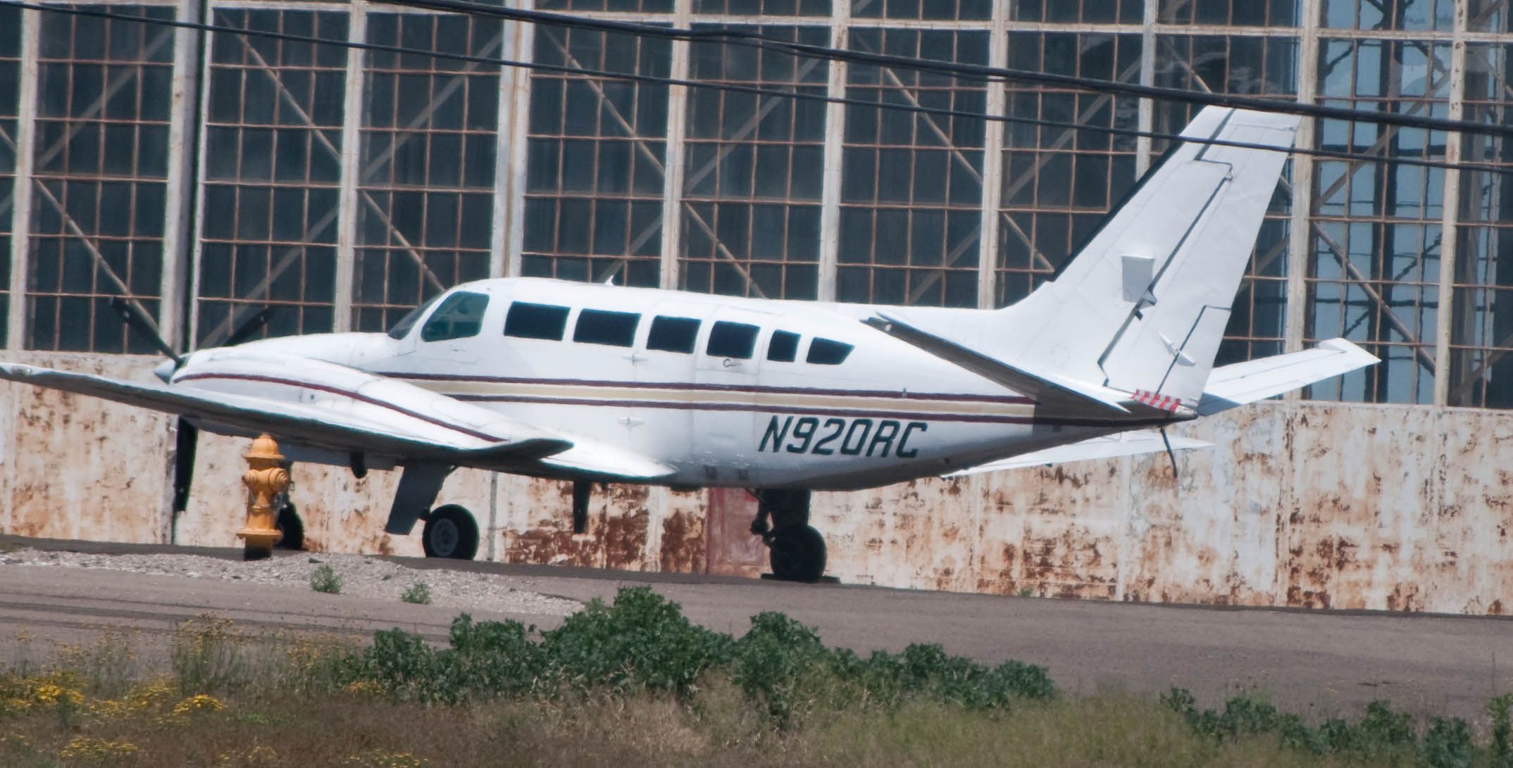 N920RC —