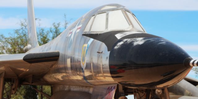 61-2080 — - Pima Air Museum - Nov 2017