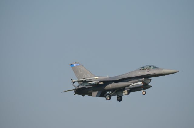 Lockheed F-16 Fighting Falcon — - USAFbr /FRYSLAN FLAG EXERCISE 2019