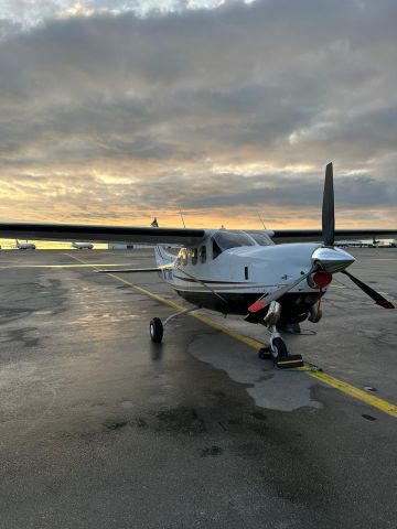 Cessna P210 (turbine) (N77KR)