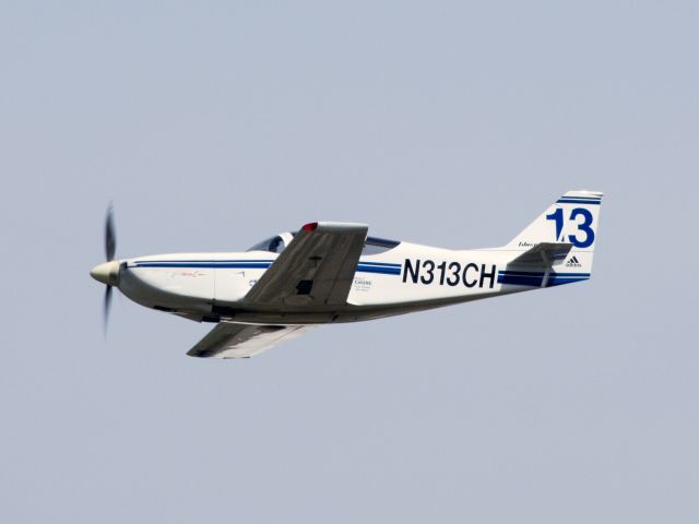 STODDARD-HAMILTON Glasair (N313CH) - Oshkosh 2013!