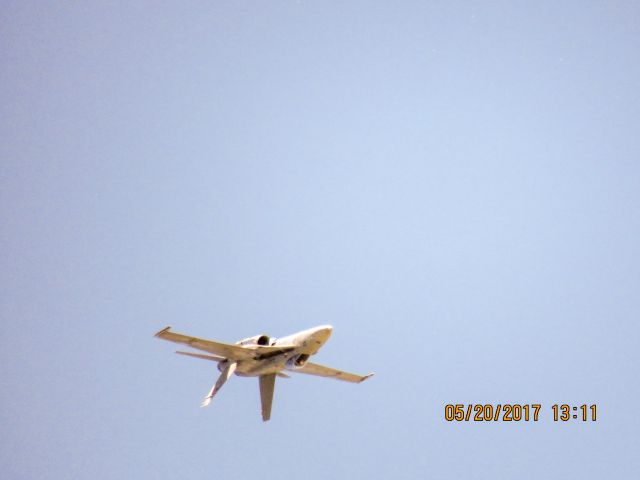 McDonnell Douglas FA-18 Hornet (76-3761)