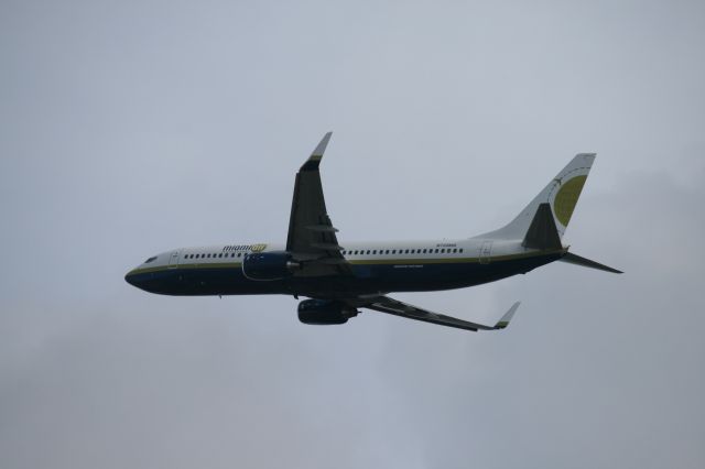 Boeing 737-700 (N739MA)