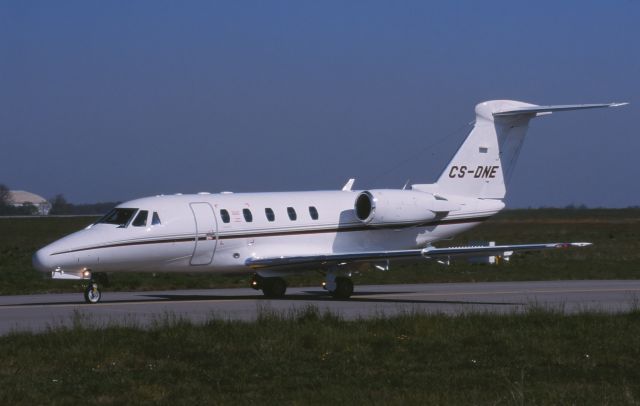 Cessna Citation III (CS-DNE)