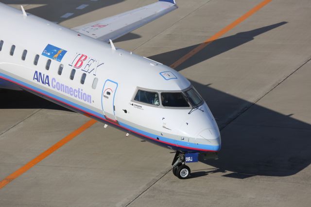 Canadair Regional Jet CRJ-700 (JA08RJ)