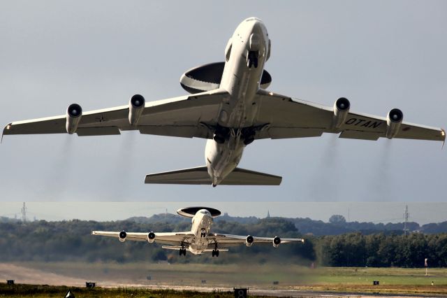 Boeing JE-3 Sentry (LXN90448)