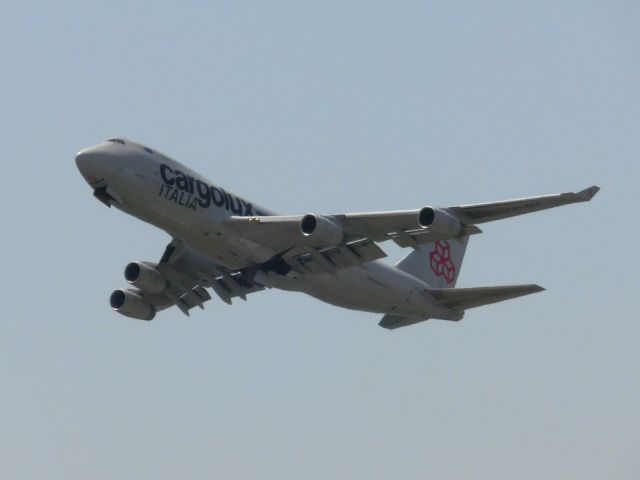 Boeing 747-200 (LX-TCY)