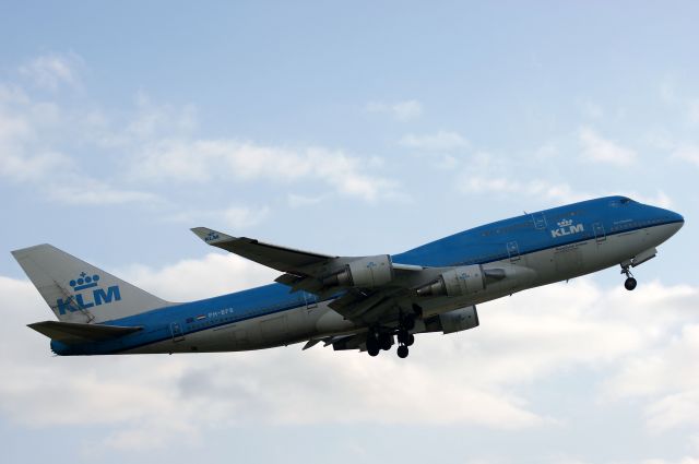 Boeing 747-400 (PH-BFB)