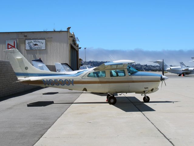 Cessna Centurion (N6530Y) - A very nice two ten.