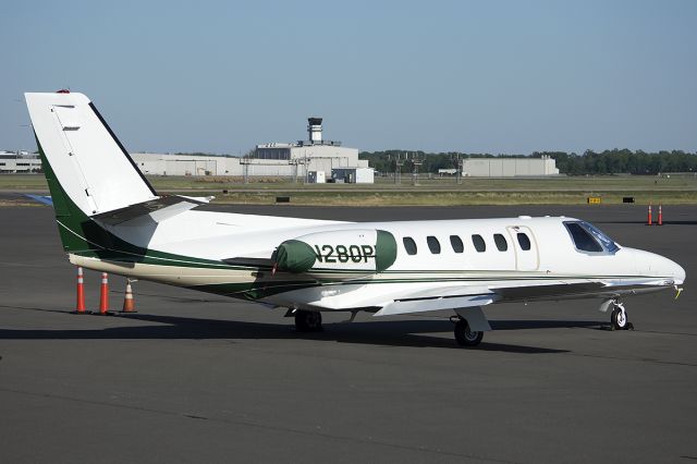 Cessna Citation II (N280PM) - May 2014