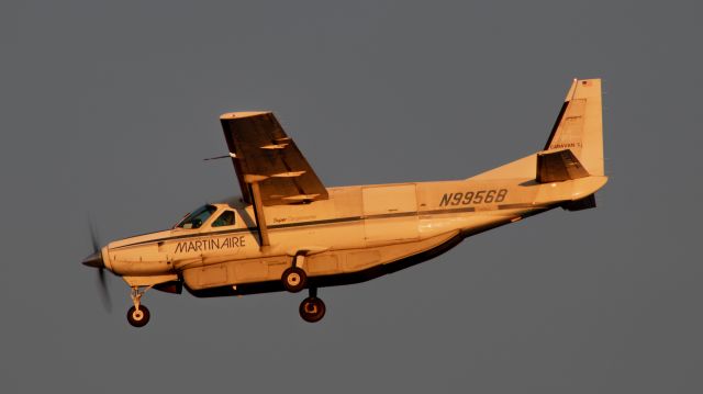 Cessna Caravan (N9956B)