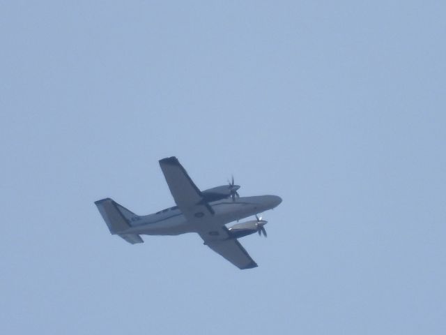 Cessna Conquest 2 (N2441K) - JLN-OKCbr /04/03/22