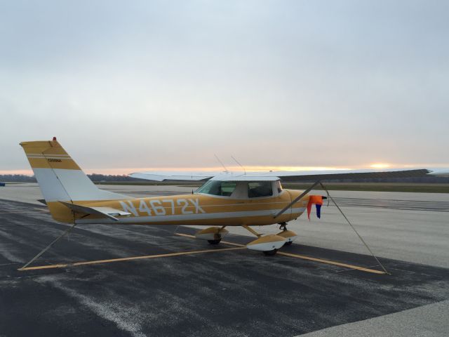 Cessna Commuter (N4672X)