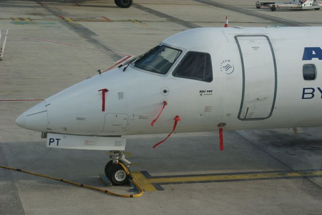 Embraer ERJ-135 (F-GUPT)