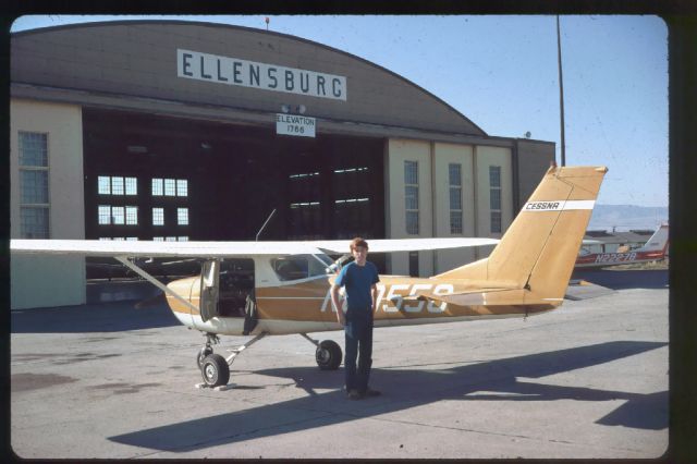 Cessna Commuter (N60558)