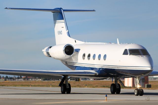 Gulfstream Aerospace Gulfstream 3 (N218MD)