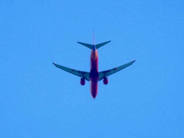 Boeing 737-700 (N965WN)