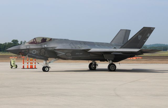 Lockheed F-35C (16-8845)