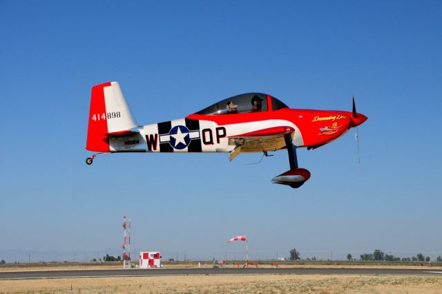 Vans RV-8 (N898W)