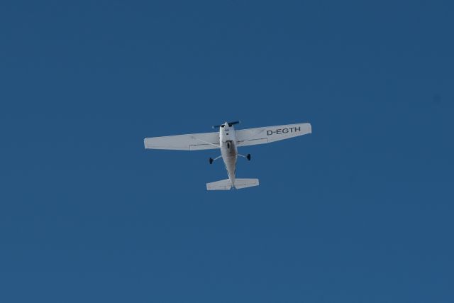 Cessna Skyhawk (D-EGTH)