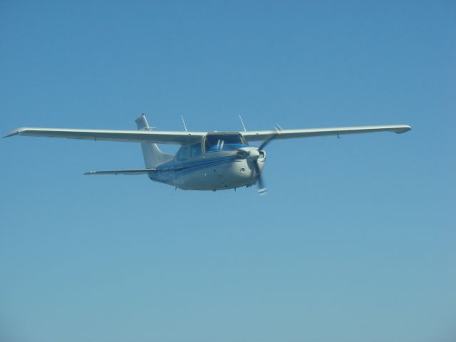 Cessna Centurion (N4654Q)