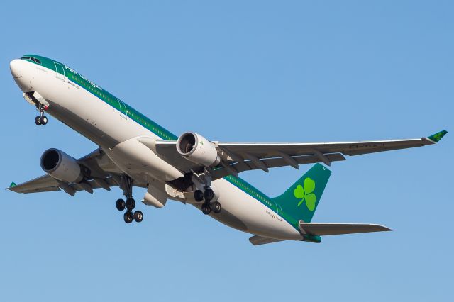 Airbus A330-300 (EI-GAJ)