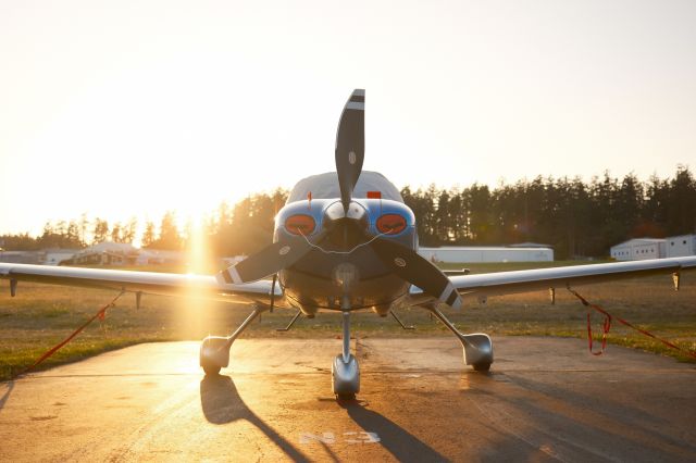 Cirrus SR22 Turbo (N272TM) - 9/29/2023