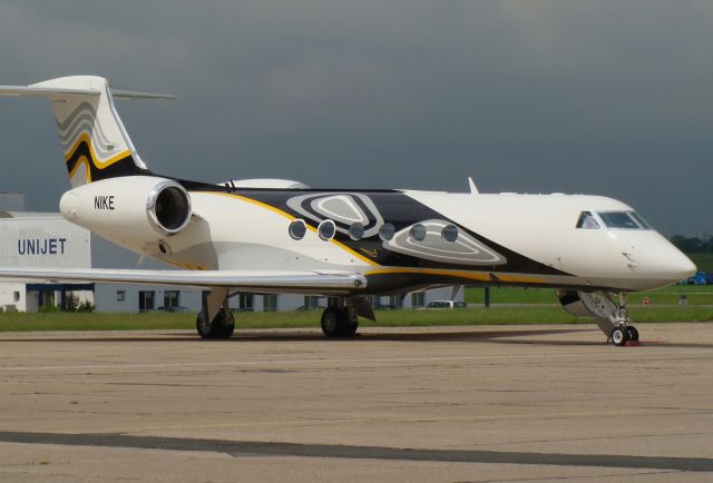 Gulfstream Aerospace Gulfstream V (N1KE) - Gulfstream V