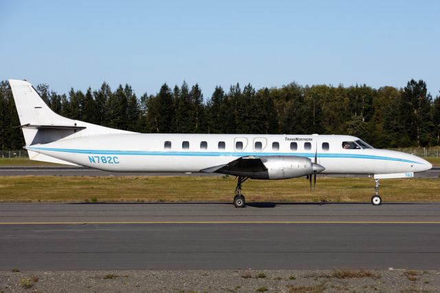 Fairchild Dornier SA-227DC Metro (N782C)