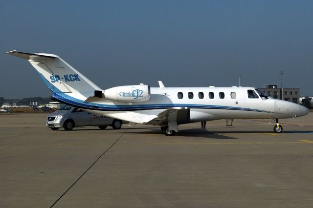 Cessna Citation CJ2+ (SP-KCK)