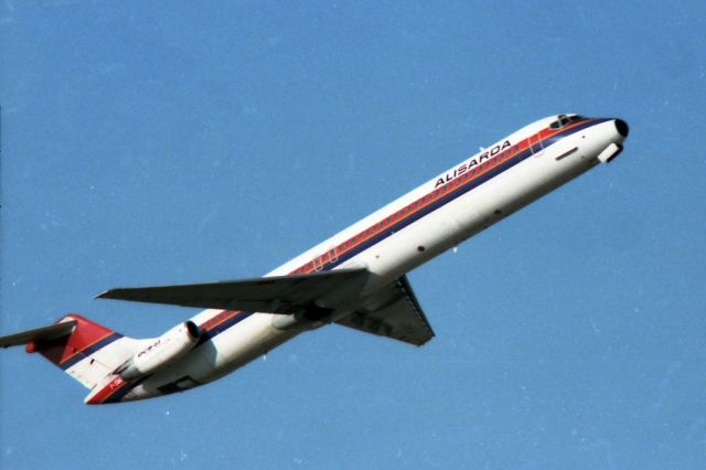 McDonnell Douglas DC-9-50 (I-SMEU)