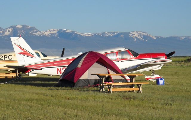 Piper Saratoga (N3687W)