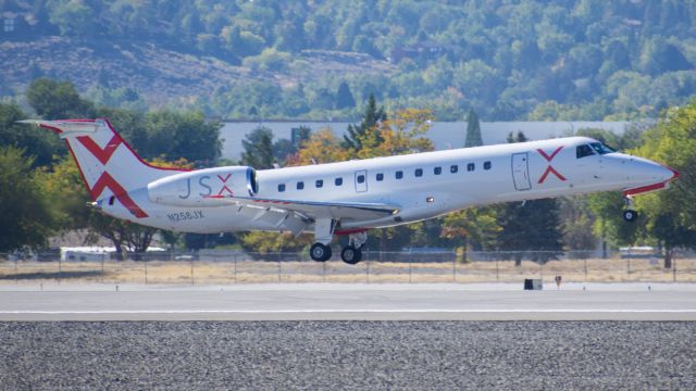 Embraer ERJ-135 (N258JX) - JSX775 BUR-RNO