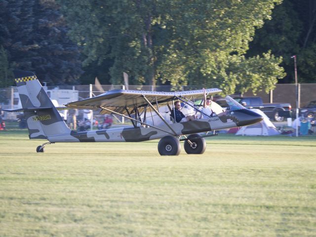 N513DH — - osh18! 24 JUL 2018.