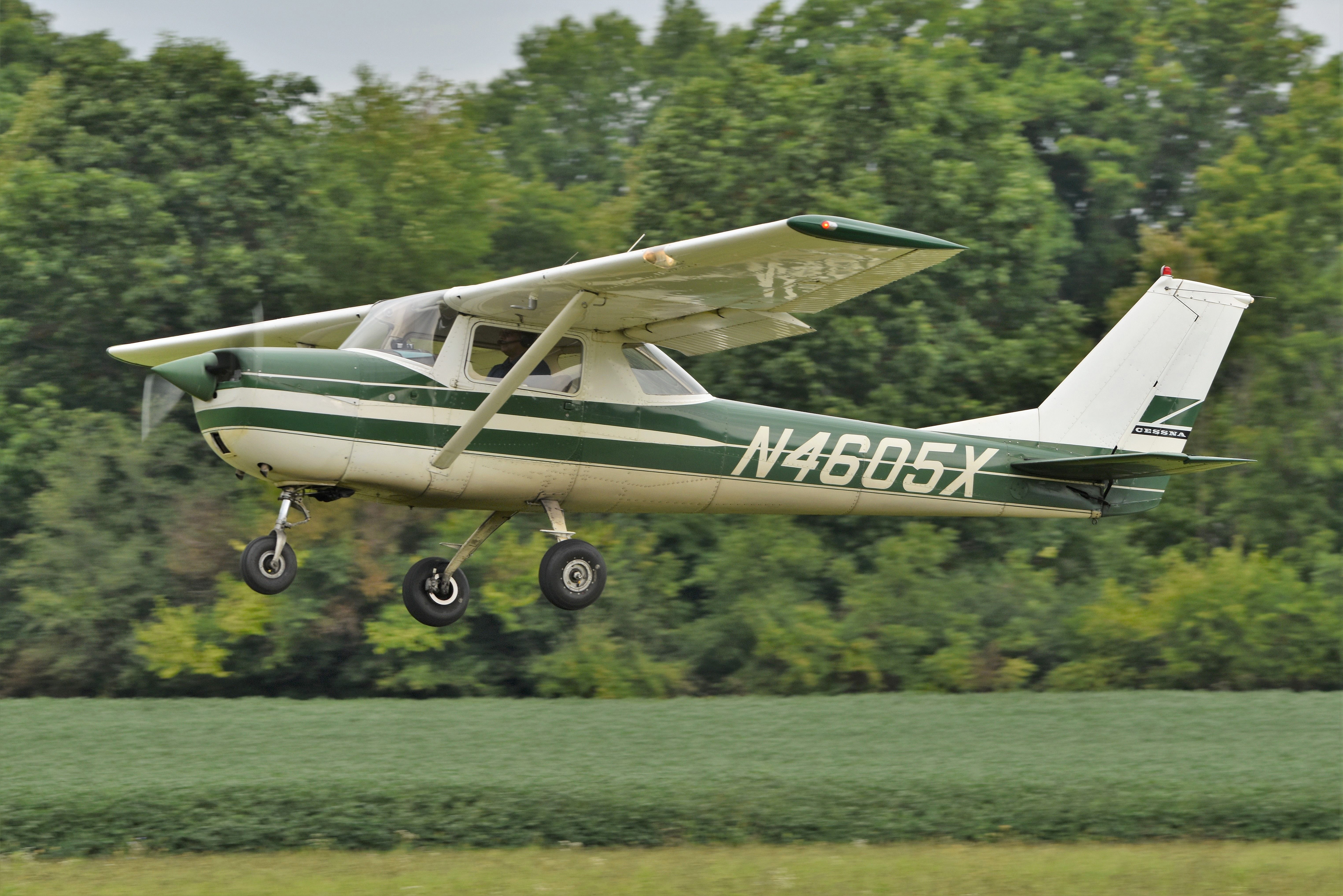 Cessna Commuter (N4605X) - 09-04-21
