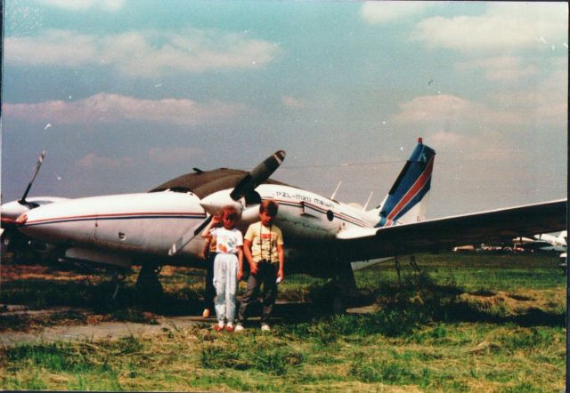 — — - PZL-M20-MEWA - 1988