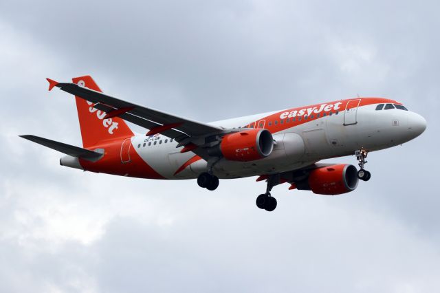 Airbus A319 (OE-LQW)