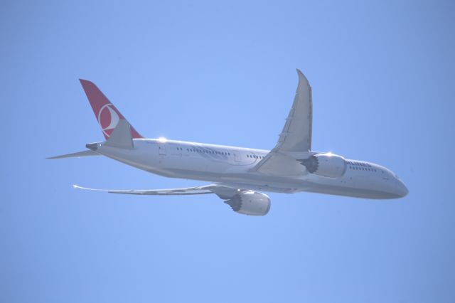 Boeing 787-9 Dreamliner (TC-LLO)