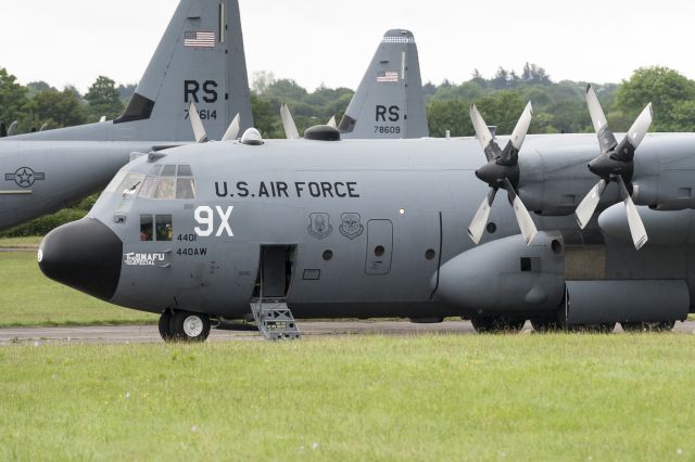 Lockheed C-130 Hercules (N84401) - the S.N.A.F.U. spécialbr /br /...juin 2014...70ième anniversaire du débarquement en Normandie...Cherbourg-Maupertus...France