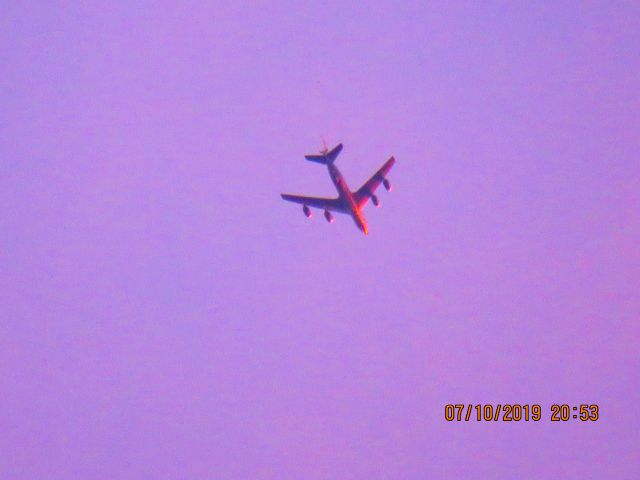 Boeing C-135FR Stratotanker (61-0293)