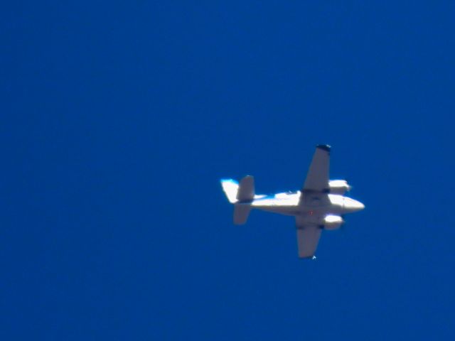 Beechcraft 55 Baron (N17577) - APA-JBRbr /12/06/21